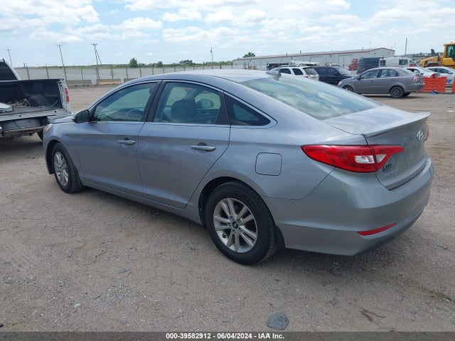 Hyundai SONATA ECO 2015 5NPE24AA6FH144064 Image 3