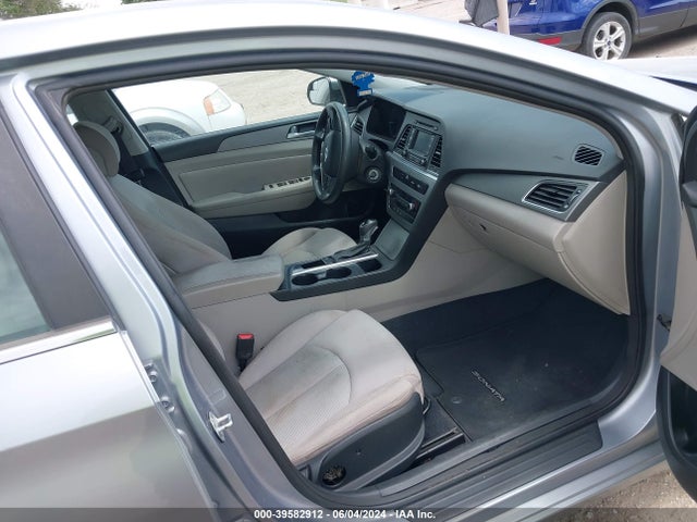 Hyundai SONATA ECO 2015 5NPE24AA6FH144064 Image 5