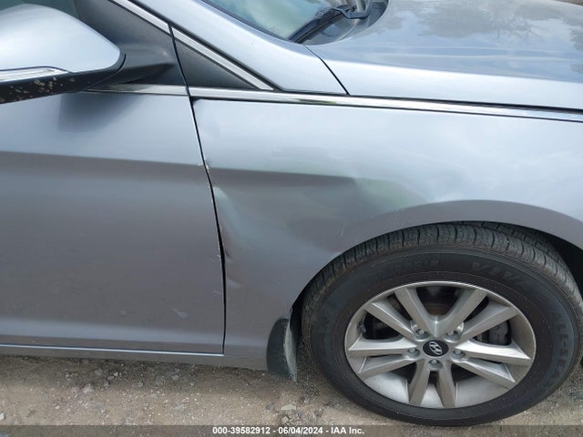 Hyundai SONATA ECO 2015 5NPE24AA6FH144064 Image 6