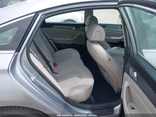 Hyundai SONATA ECO 2015 5NPE24AA6FH144064 Image 8