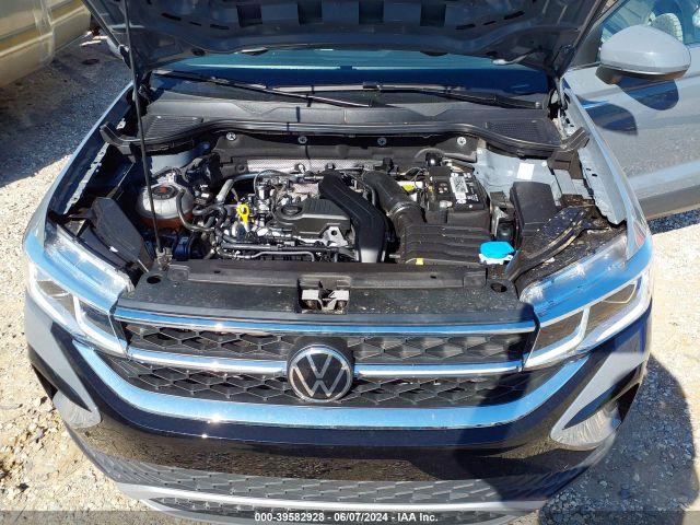 3VV1X7B28NM005248 Volkswagen Taos 1.5t Sel