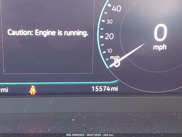 3VV1X7B28NM005248 Volkswagen Taos 1.5t Sel