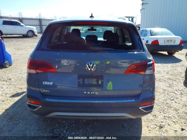 3VV1X7B28NM005248 Volkswagen Taos 1.5t Sel