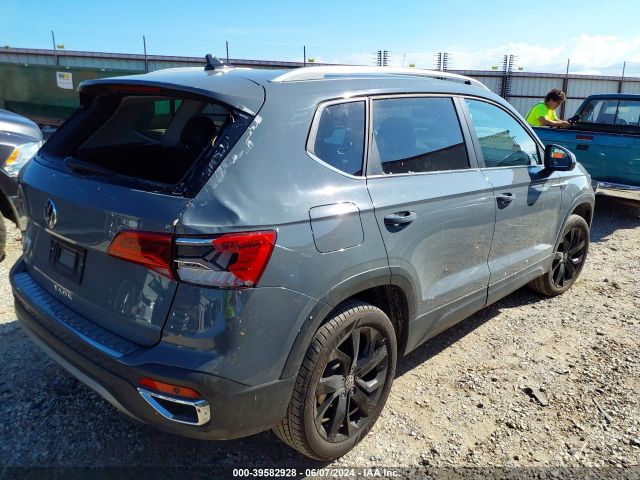 3VV1X7B28NM005248 Volkswagen Taos 1.5t Sel