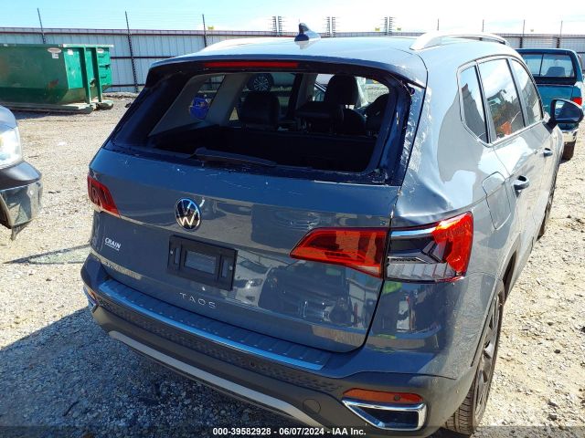 3VV1X7B28NM005248 Volkswagen Taos 1.5t Sel