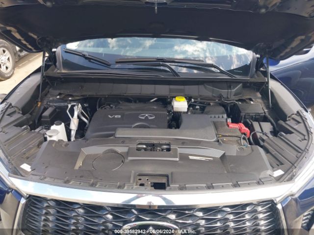 5N1DL1GS2NC332934 Infiniti Qx60 Sensory Awd