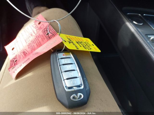 5N1DL1GS2NC332934 Infiniti Qx60 Sensory Awd