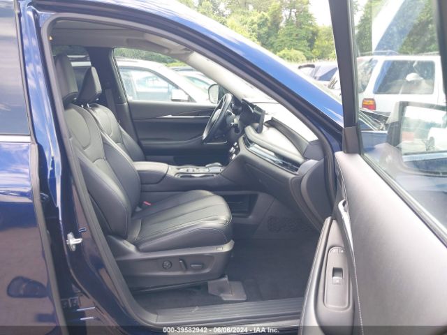 5N1DL1GS2NC332934 Infiniti Qx60 Sensory Awd