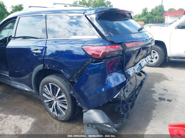 5N1DL1GS2NC332934 Infiniti Qx60 Sensory Awd