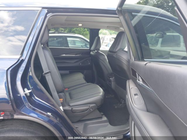 5N1DL1GS2NC332934 Infiniti Qx60 Sensory Awd