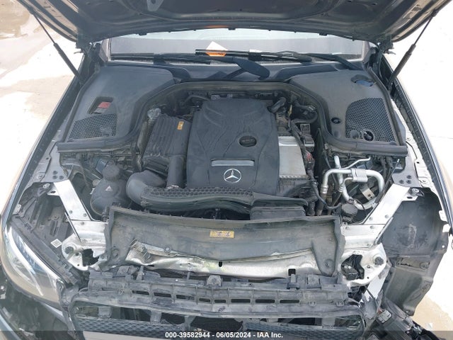 WDDZF4JB9HA214901 Mercedes-Benz E 300