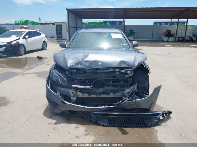 WDDZF4JB9HA214901 Mercedes-Benz E 300