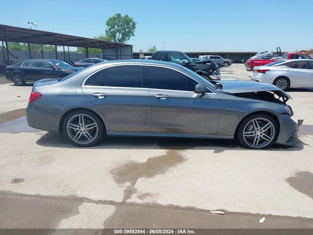 WDDZF4JB9HA214901 Mercedes-Benz E 300