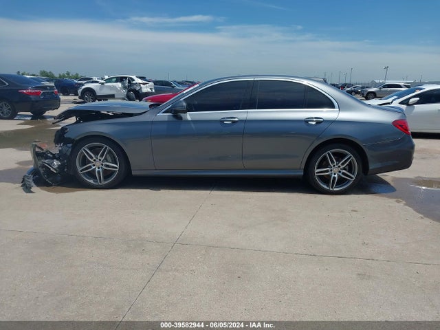 WDDZF4JB9HA214901 Mercedes-Benz E 300