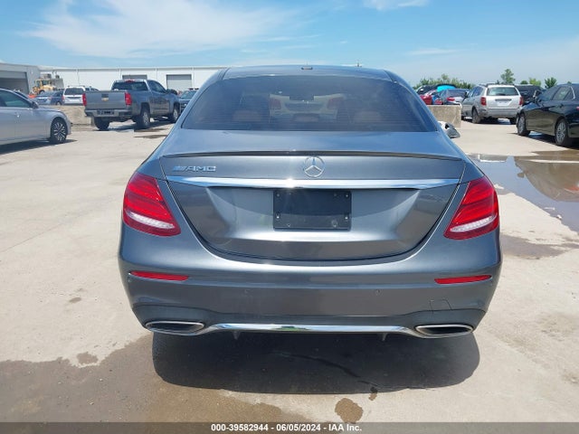 WDDZF4JB9HA214901 Mercedes-Benz E 300