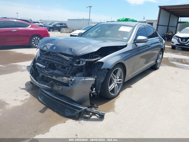 WDDZF4JB9HA214901 Mercedes-Benz E 300