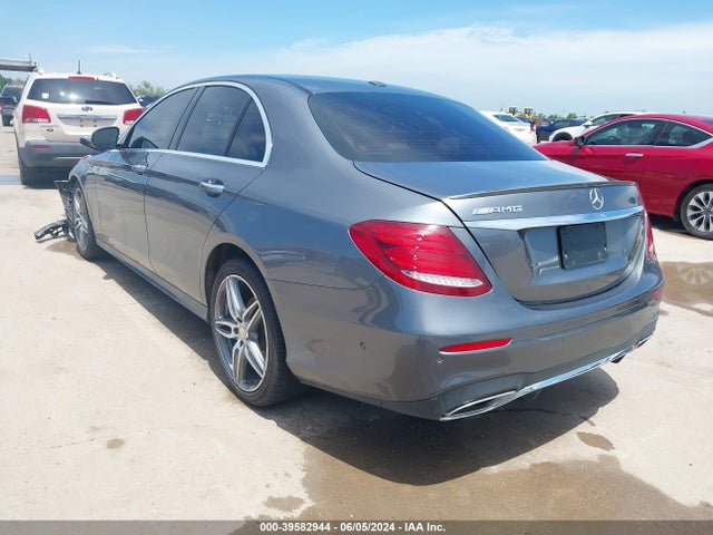 WDDZF4JB9HA214901 Mercedes-Benz E 300