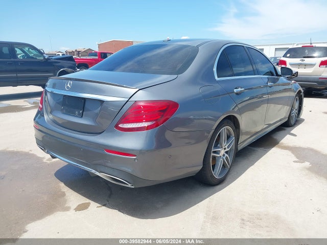 WDDZF4JB9HA214901 Mercedes-Benz E 300
