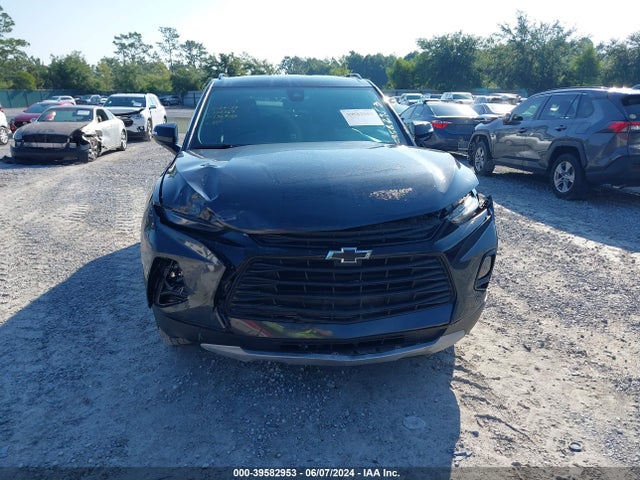Chevrolet Blazer Awd 2lt 2022 3GNKBHR45NS156405 Image 11