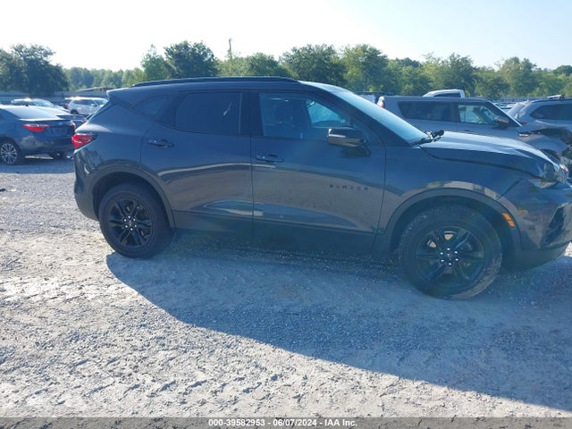 Chevrolet Blazer Awd 2lt 2022 3GNKBHR45NS156405 Image 12