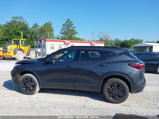 Chevrolet Blazer Awd 2lt 2022 3GNKBHR45NS156405 Image 13