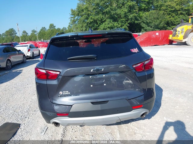 Chevrolet Blazer Awd 2lt 2022 3GNKBHR45NS156405 Image 15