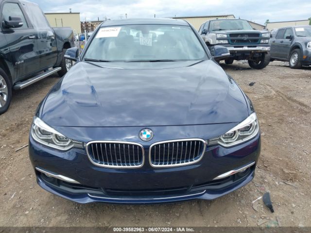 WBA8E3G53GNU00250 BMW 328i Xdrive
