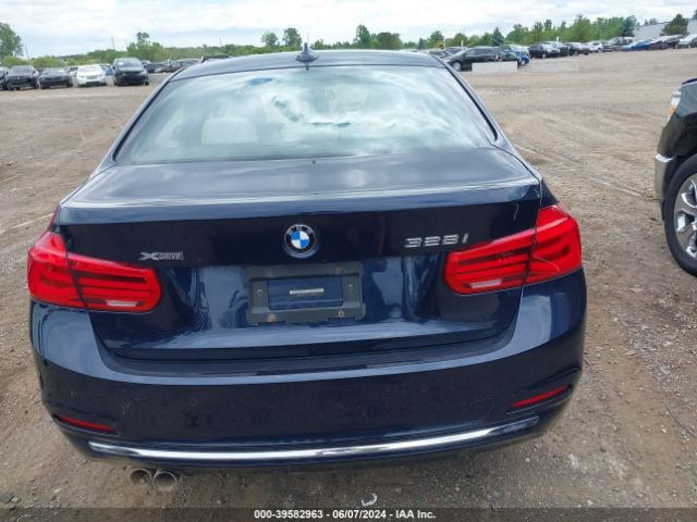 WBA8E3G53GNU00250 BMW 328i Xdrive