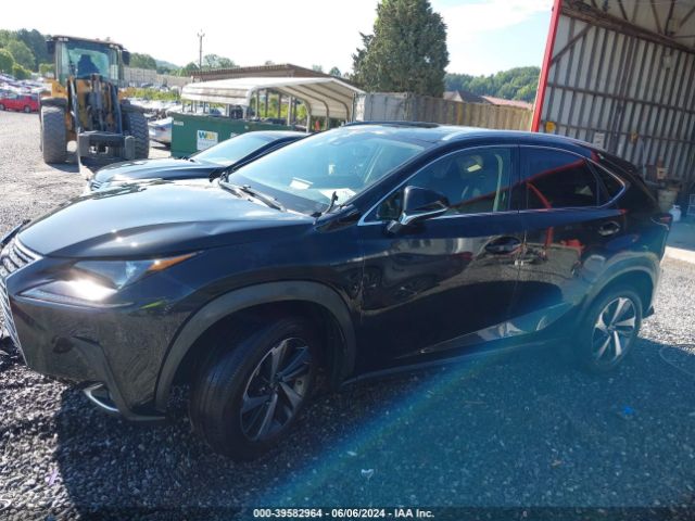 JTJGARDZ9L5006795 Lexus NX 300