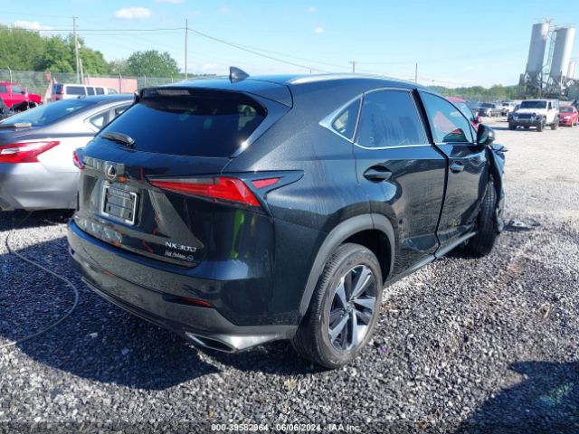 JTJGARDZ9L5006795 Lexus NX 300