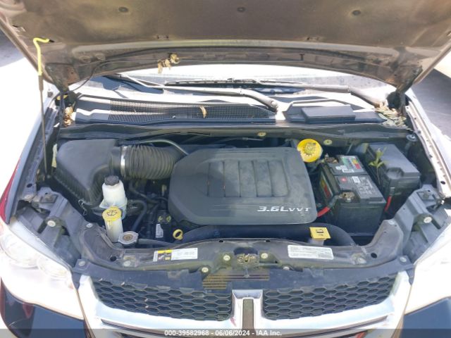 2C4RDGCG5HR746605 Dodge Grand Caravan Sxt