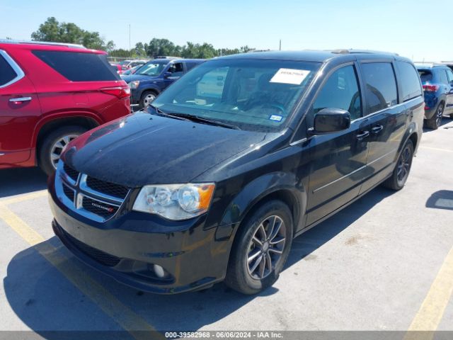 2C4RDGCG5HR746605 Dodge Grand Caravan Sxt