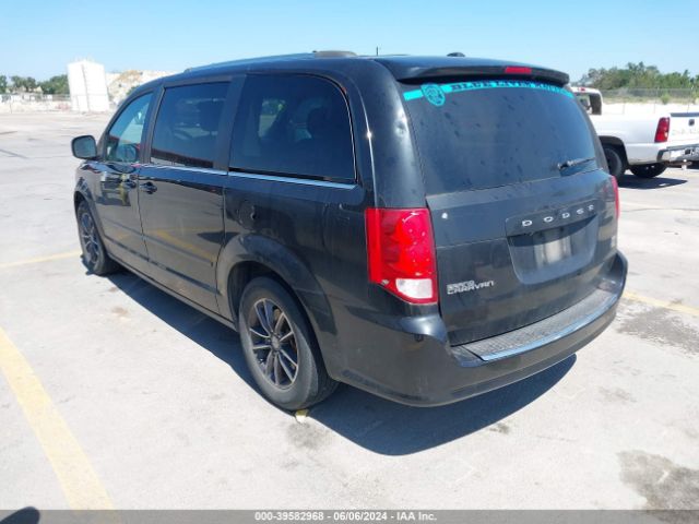 2C4RDGCG5HR746605 Dodge Grand Caravan Sxt