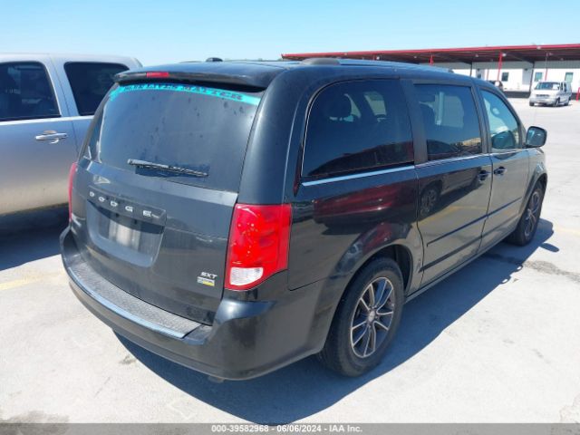 2C4RDGCG5HR746605 Dodge Grand Caravan Sxt
