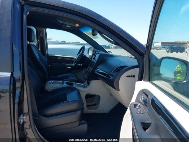 2C4RDGCG5HR746605 Dodge Grand Caravan Sxt