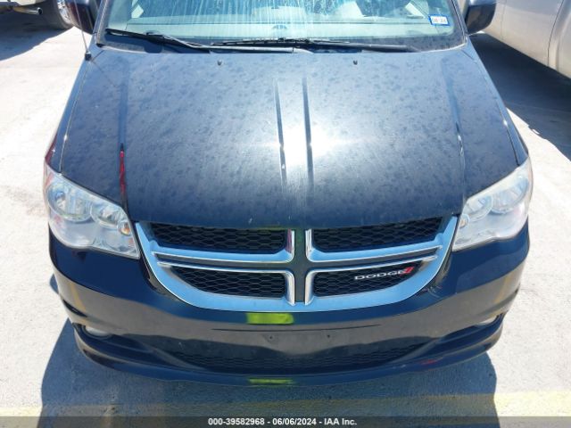2C4RDGCG5HR746605 Dodge Grand Caravan Sxt