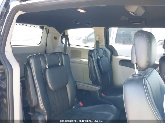 2C4RDGCG5HR746605 Dodge Grand Caravan Sxt