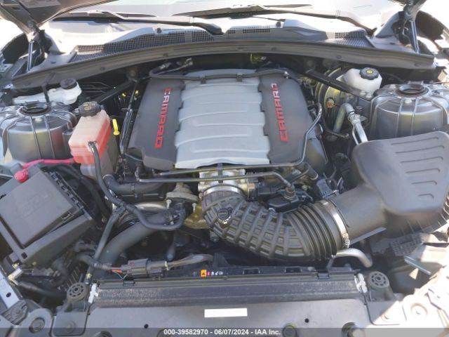 1G1FH1R73N0116916 Chevrolet Camaro Rwd  2ss