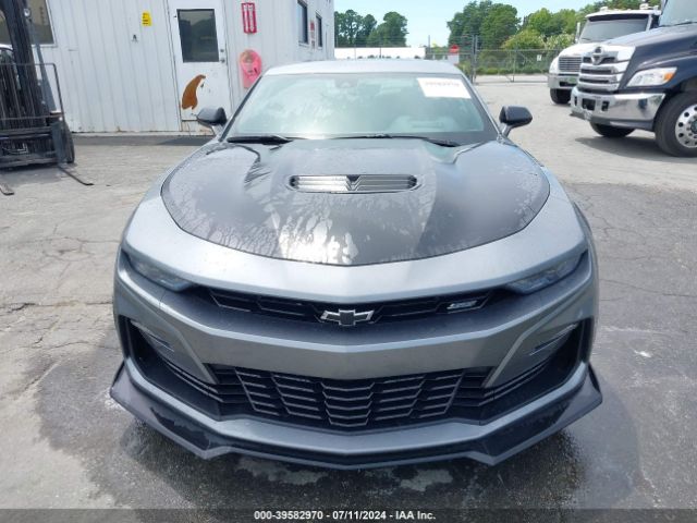 1G1FH1R73N0116916 Chevrolet Camaro Rwd  2ss