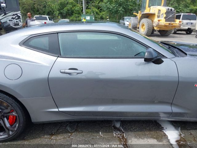1G1FH1R73N0116916 Chevrolet Camaro Rwd  2ss