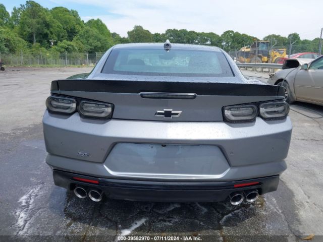 1G1FH1R73N0116916 Chevrolet Camaro Rwd  2ss