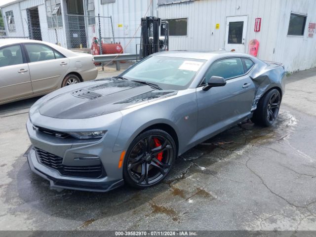 1G1FH1R73N0116916 Chevrolet Camaro Rwd  2ss