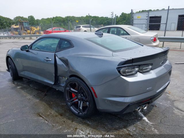 1G1FH1R73N0116916 Chevrolet Camaro Rwd  2ss