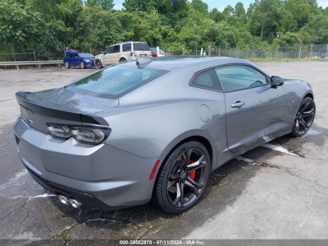 1G1FH1R73N0116916 Chevrolet Camaro Rwd  2ss