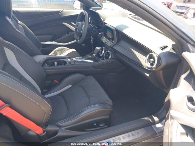 1G1FH1R73N0116916 Chevrolet Camaro Rwd  2ss