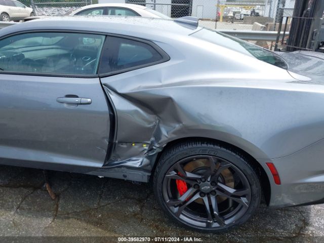 1G1FH1R73N0116916 Chevrolet Camaro Rwd  2ss