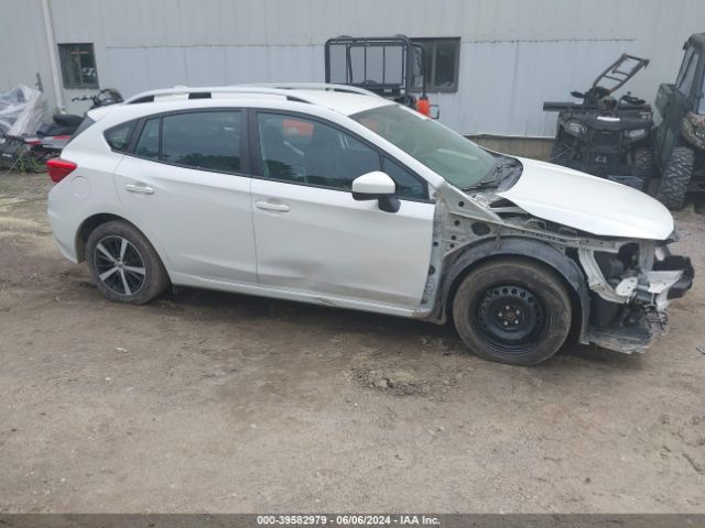 4S3GTAC64K3727283 Subaru Impreza 2.0i Premium