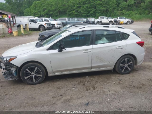 4S3GTAC64K3727283 Subaru Impreza 2.0i Premium
