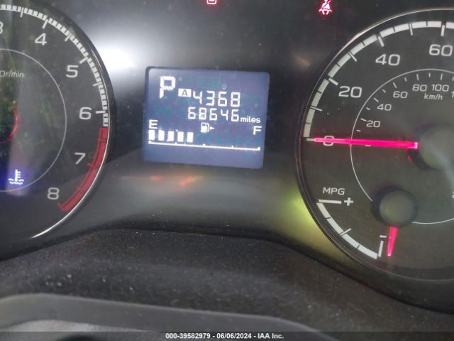 4S3GTAC64K3727283 Subaru Impreza 2.0i Premium