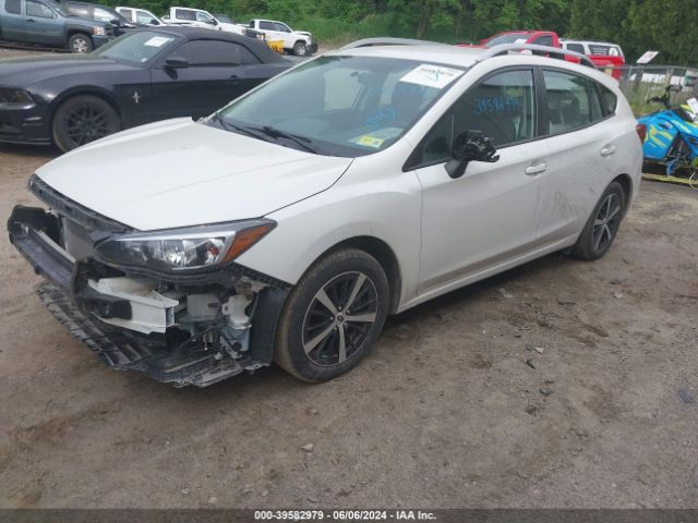 4S3GTAC64K3727283 Subaru Impreza 2.0i Premium